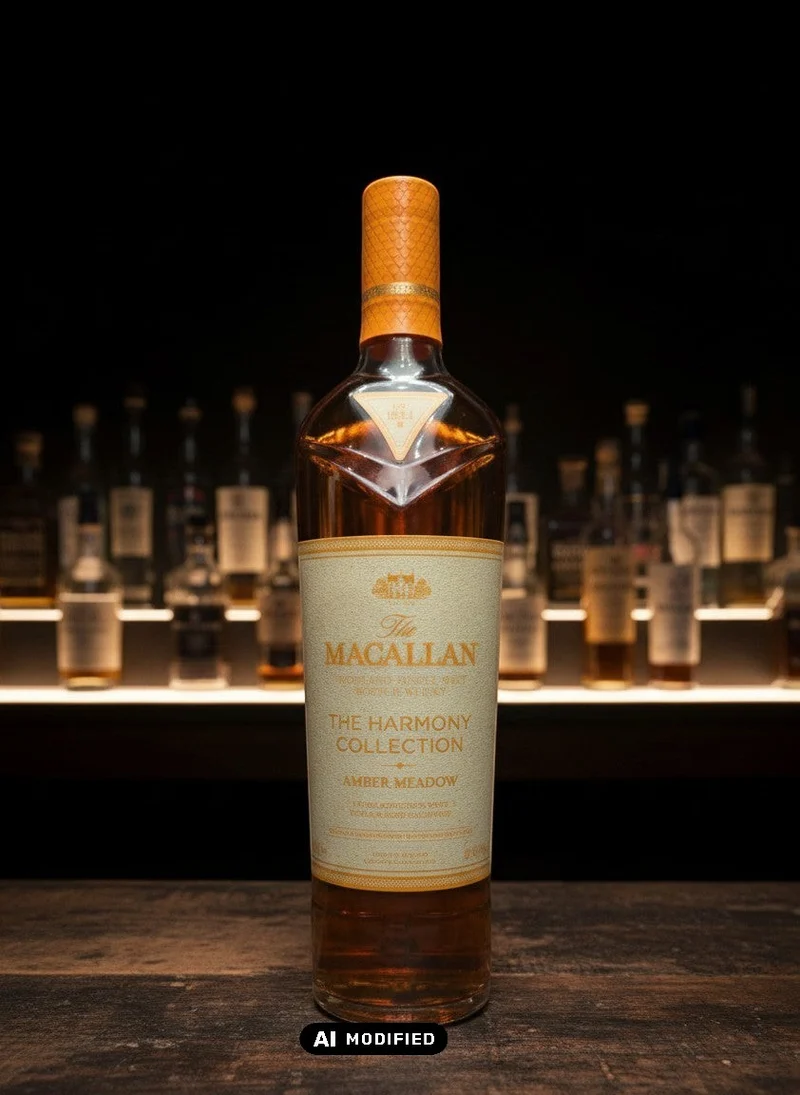 Macallan - Harmony Collection - Amber Meadow - 0,7L