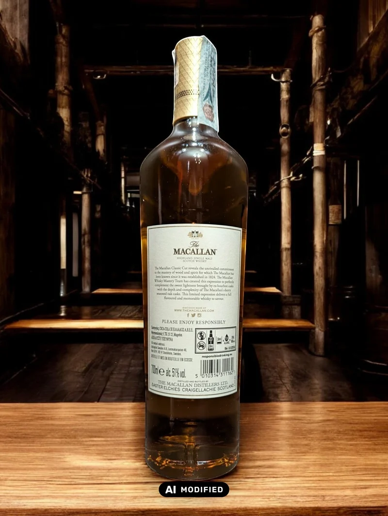 Macallan - Classic Cut 2021 - 0.7L