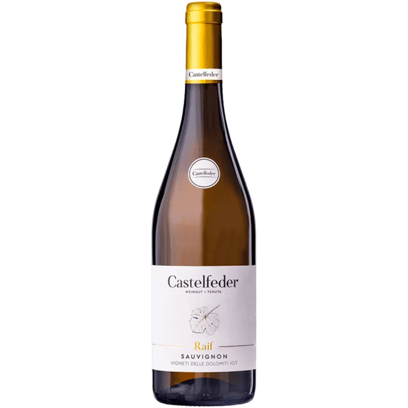Sauvignon Raif Weinberge der Dolomiten IGT