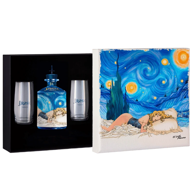 J.Rose Luxury Box LIMITED EDITION 80°