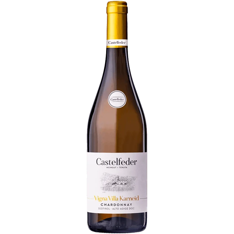 Chardonnay Villa Karneid Südtirol DOC