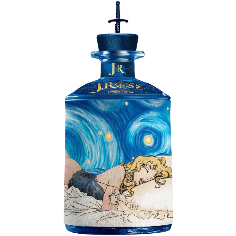 J.Rose London Dry Gin LIMITED EDITION 80°.