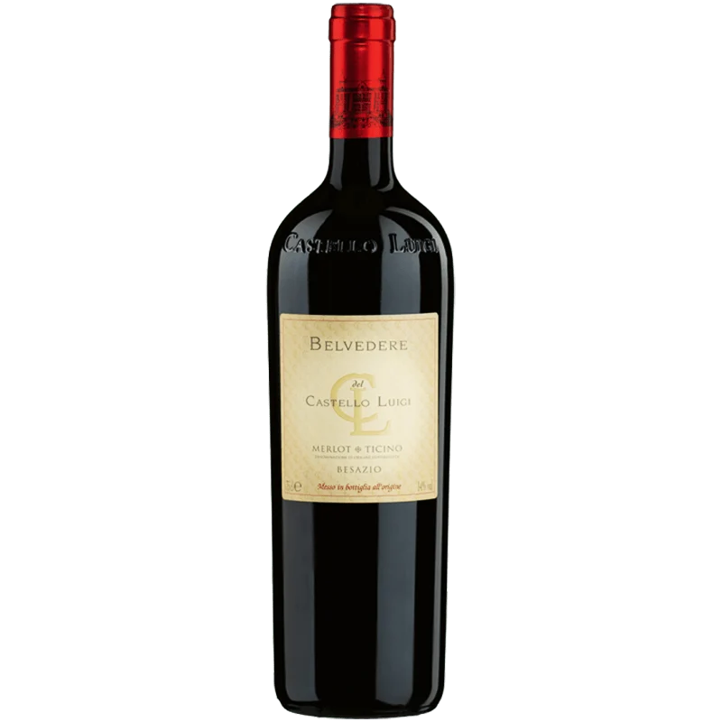 Belvedere Castello Luigi Merlot Ticino DOC