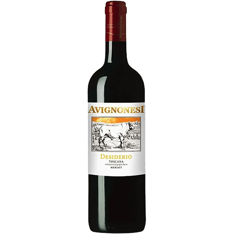 Desiderio Merlot IGT Toscana BIO Cortona