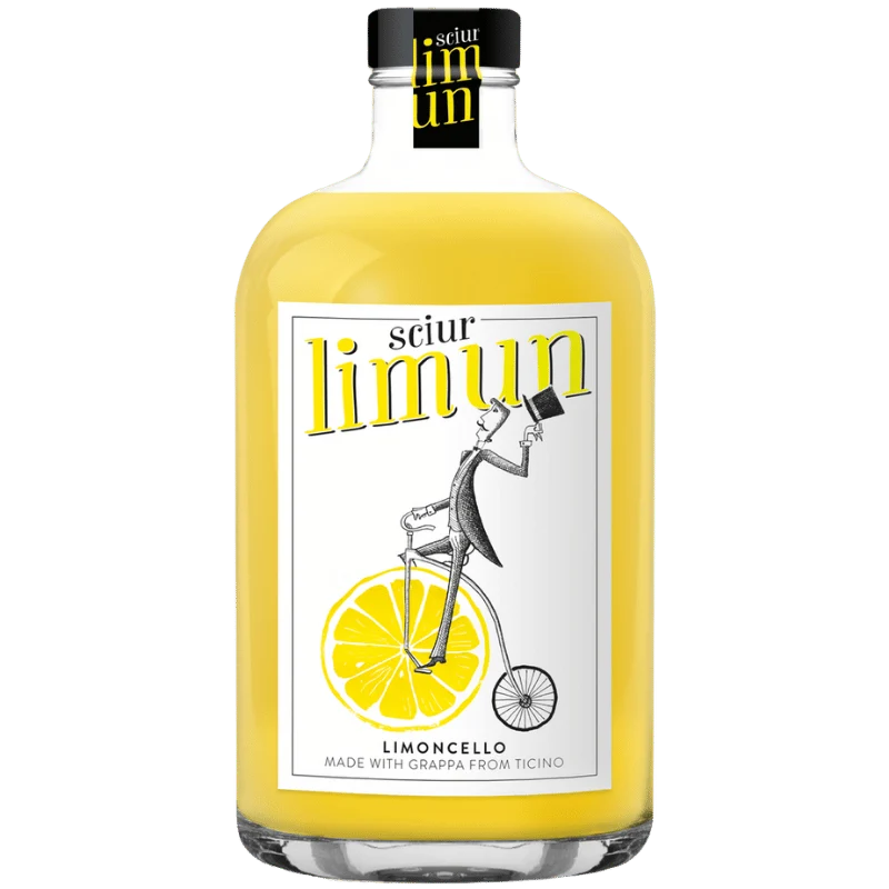 Sciur Limun Limoncello