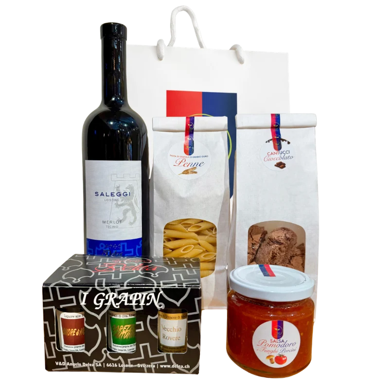 Geschenktüte Losone