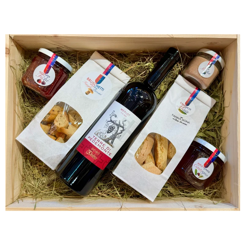 Leventina-Geschenkbox