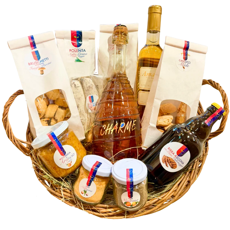 Geschenkkorb Ascona