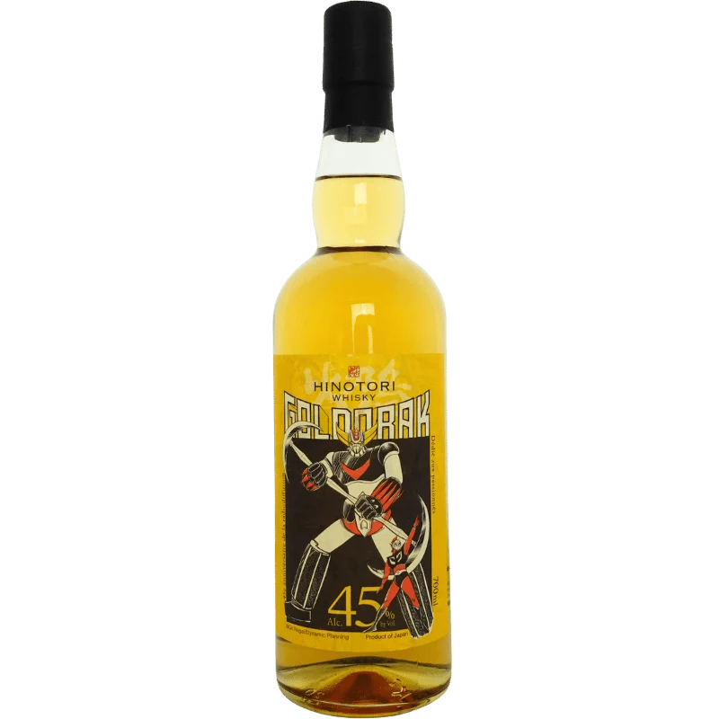 Hinotori Whisky Blended Goldrake Ausgabe
