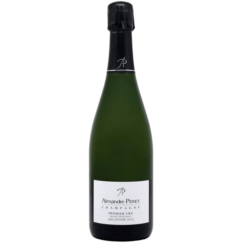 Premiere Cru Blanc de Blanc Alexander Penet Champagne AOC