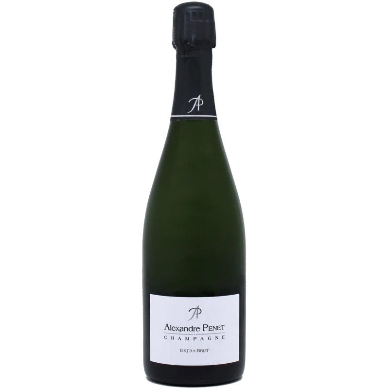 Extra Brut Alexander Penet Champagner AOC