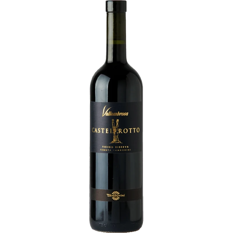 Castelrotto Tenuta Vallombrosa Merlot Riserva Ticino DOC