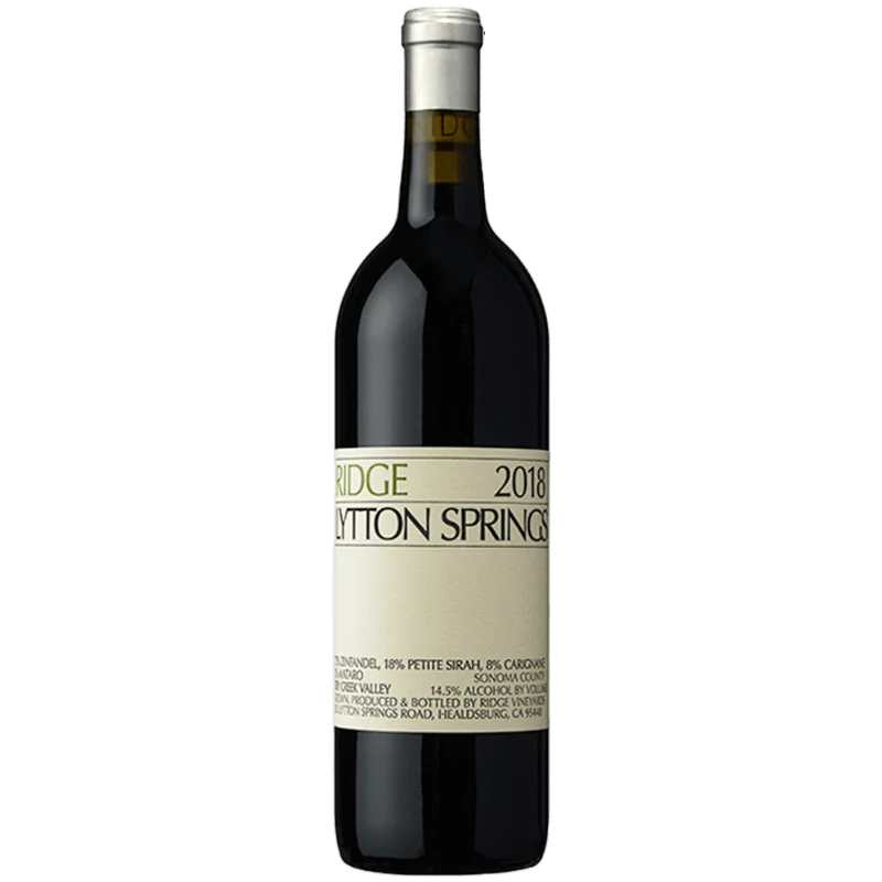Lytton Springs Dry Creek Valley