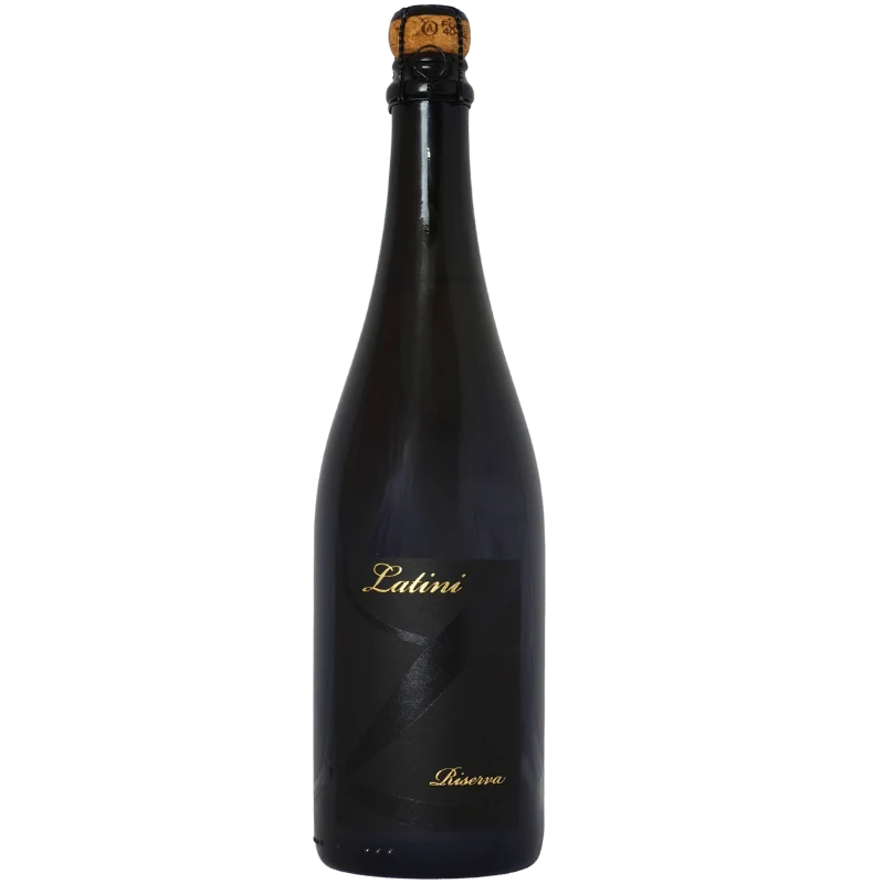 Latini Riserva IGT Schweizer Schaumwein