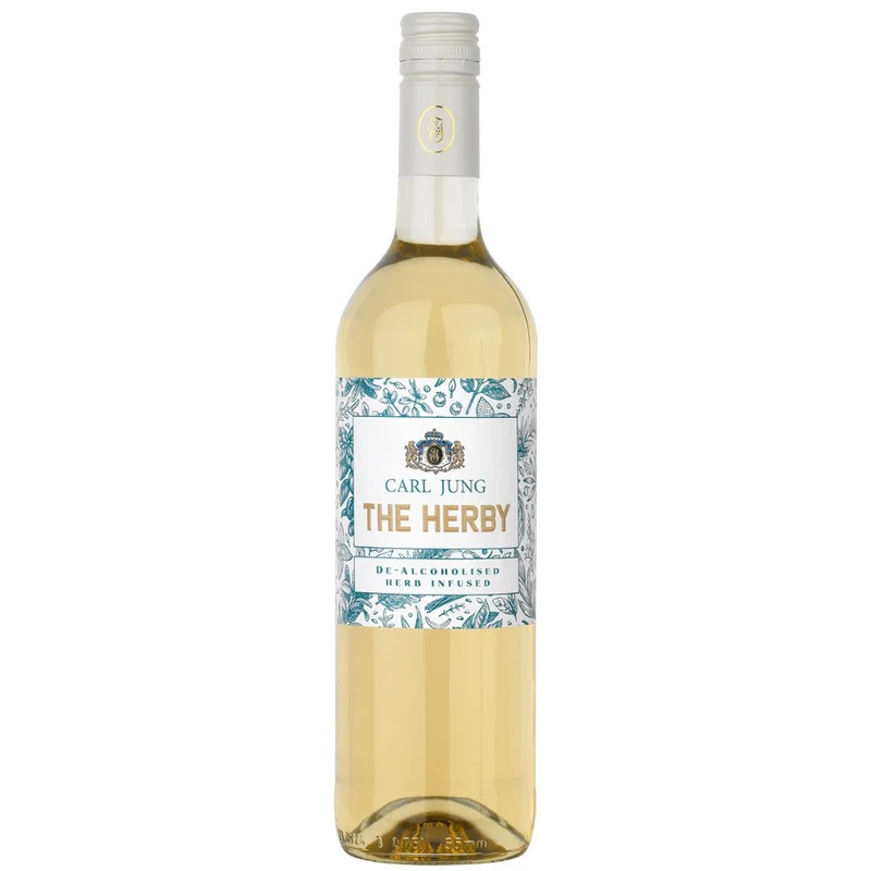 Carl Jung - The Herby - Wein alkoholfrei