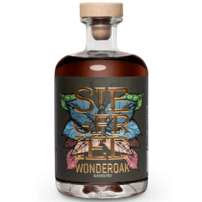 Siegfried - Wonderoak - alkoholfreie Zuckerrohr Kreation