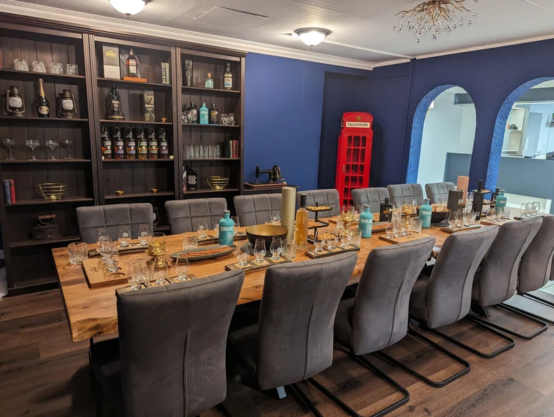 The Macallan Masterclass Tasting mit Andreas Künster 7 Drams 13.11.26 um 19:00 Uhr