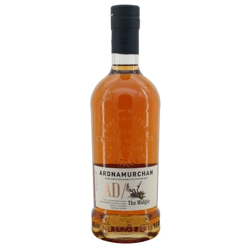 Ardnamurchan The Midgie Batch #3 2026 48% 0,7l