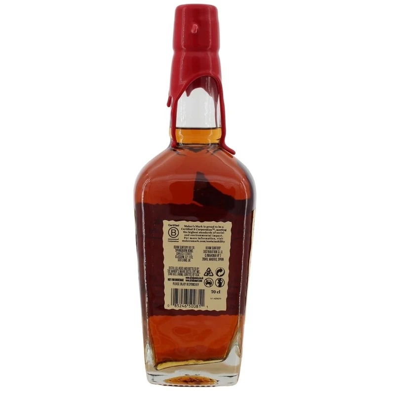 Makers Mark INFERNO WDC 55,4% 0,7l