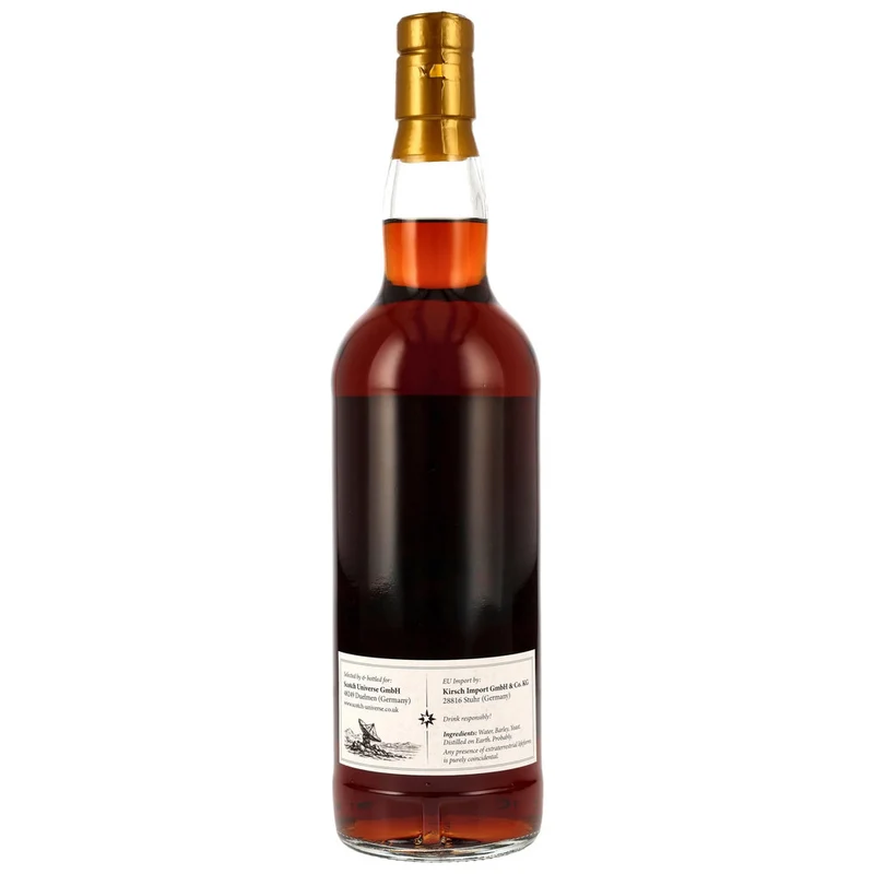 PHORLAG 11 Jahre 2015/2026 - Scotch Universe - 1st Fill Oloroso Sherry Hogshead 55,3% 0,7l