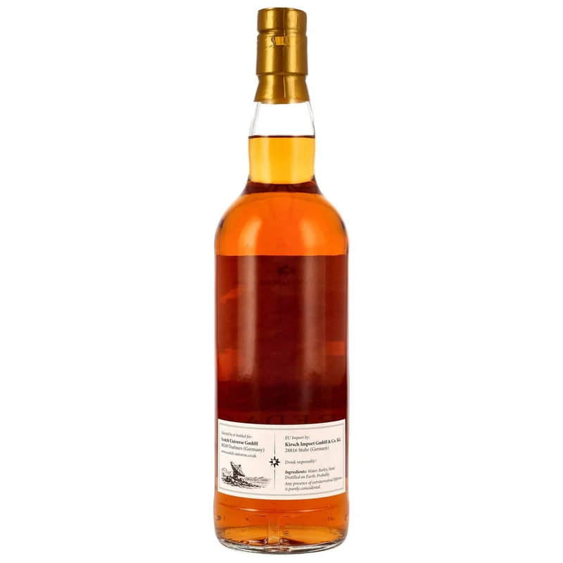 BREDAG Scotch Universe 8 Jahre 2017/2026 - 56,6% 0,7l