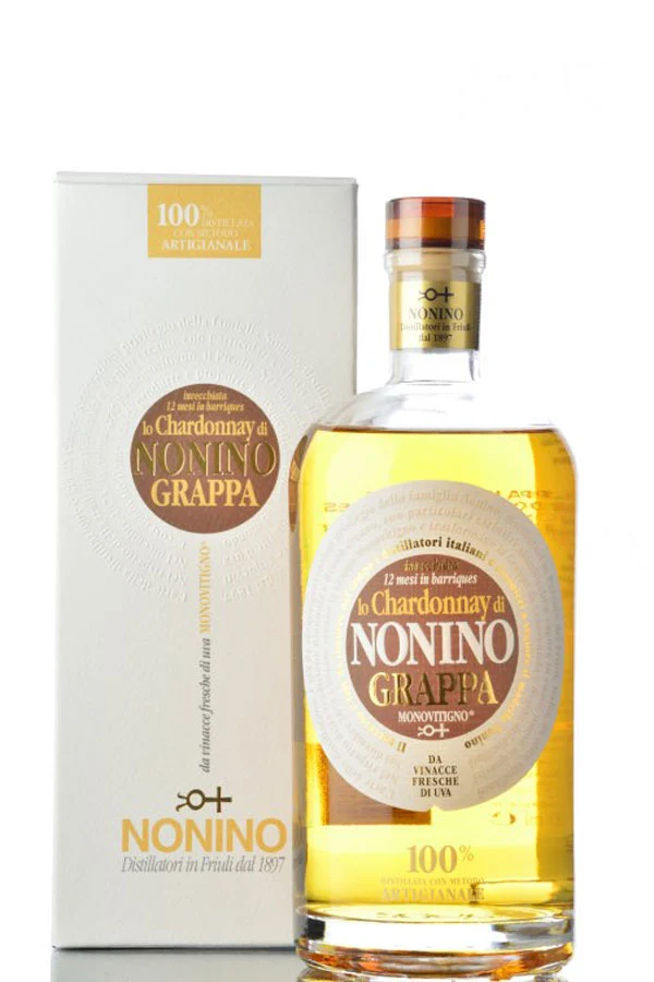 Nonino lo Chardonnay in Barriques 41% vol. 0.7l