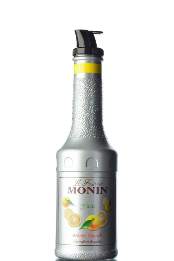 Monin Püree Yuzu 1l