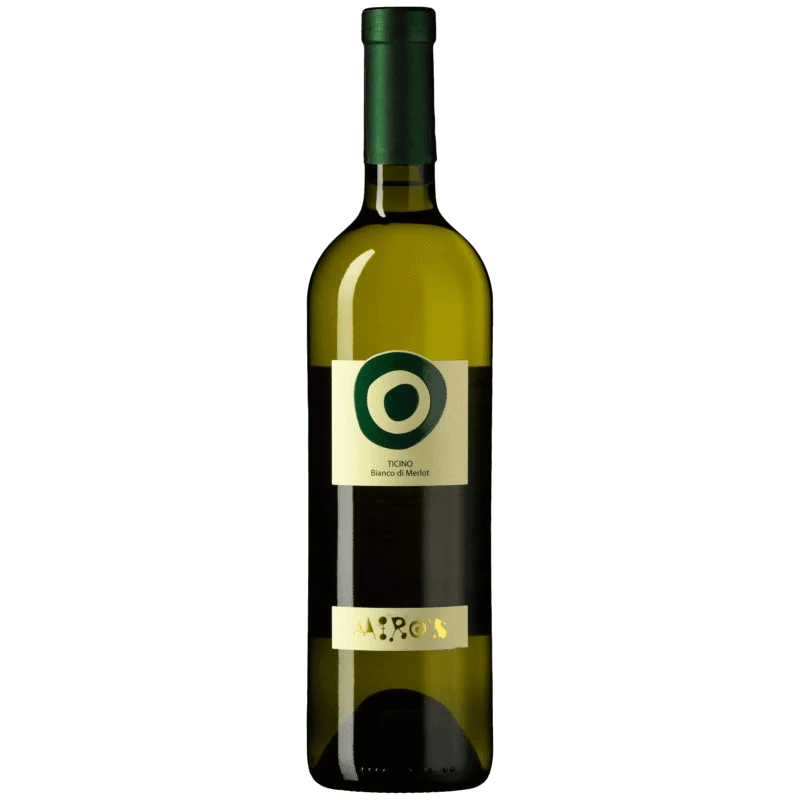 O Weißer Merlot Ticino DOC