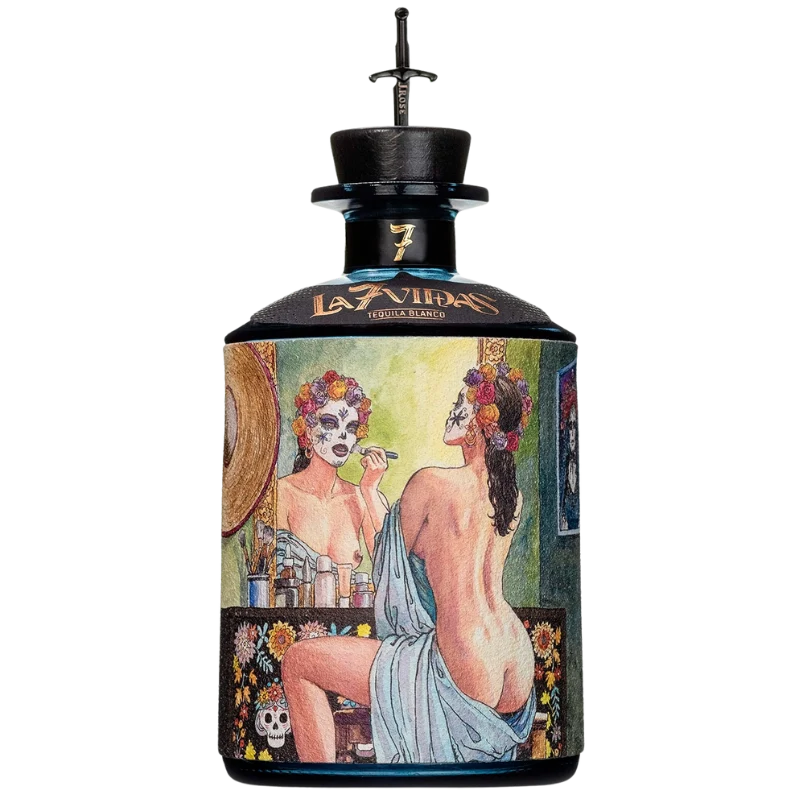 La7Vidas Tequila Blanco