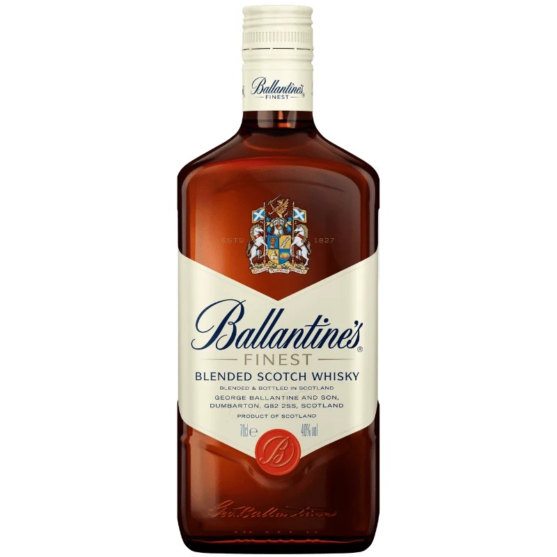 Ballantine's Finest Blended Scotch Whisky