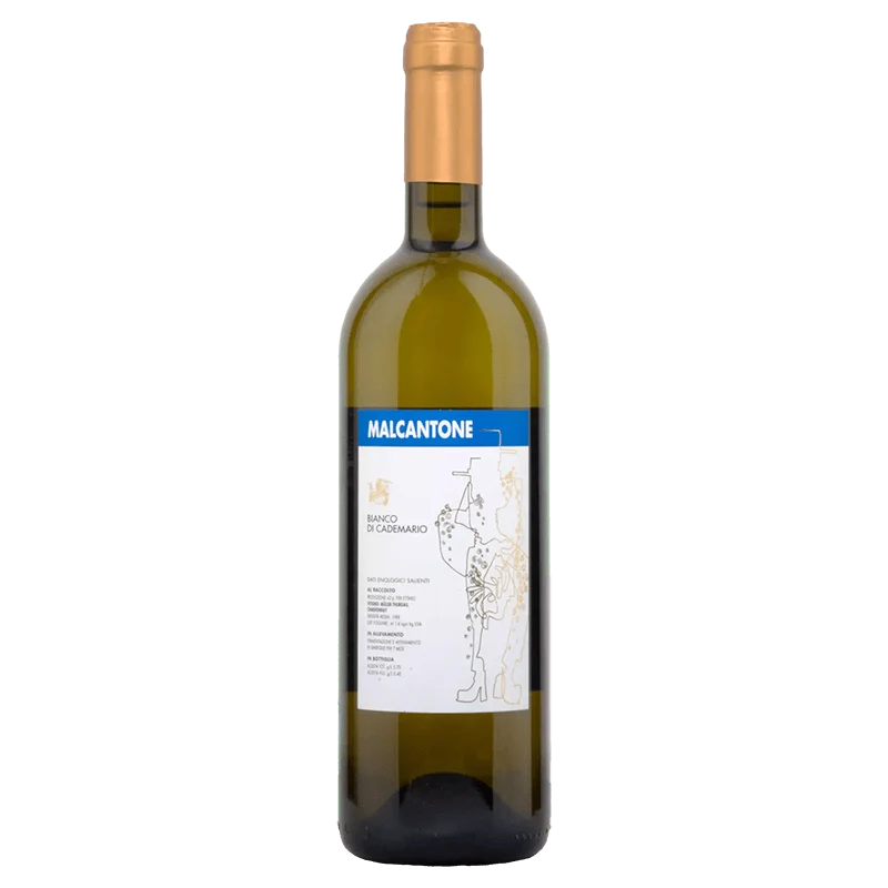Weißwein von Cademario Malcantone Ticino DOC