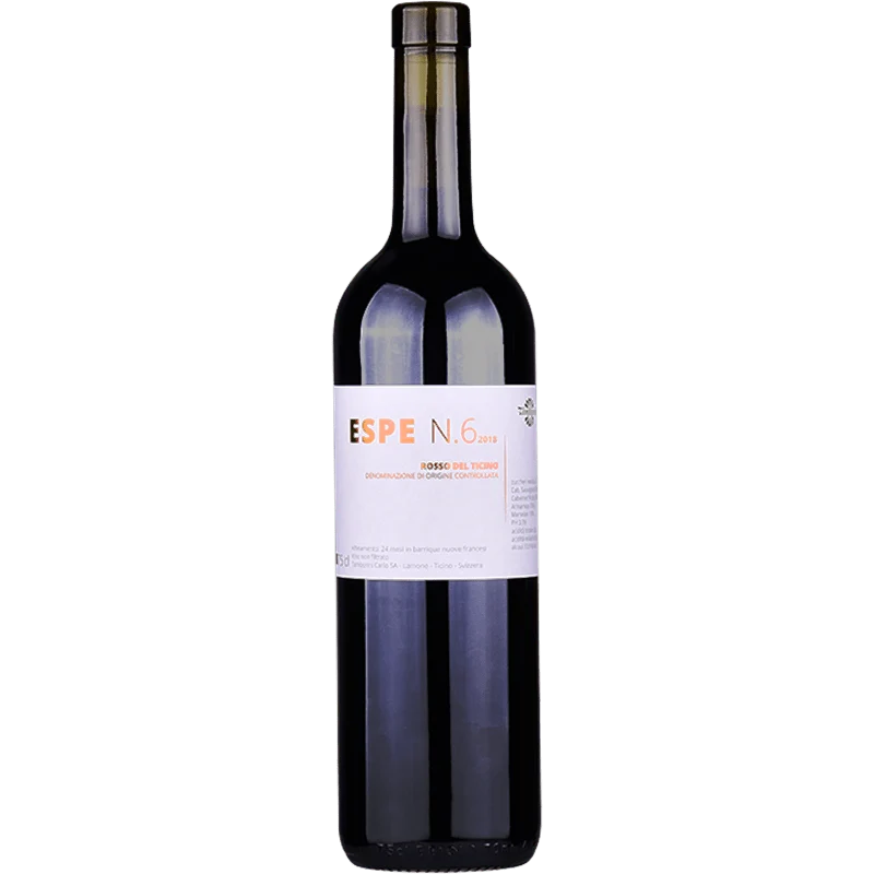 Espe N.6 Rosso Ticino DOC
