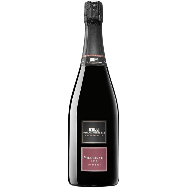 Franciacorta Millesimato Extra Brut DOCG
