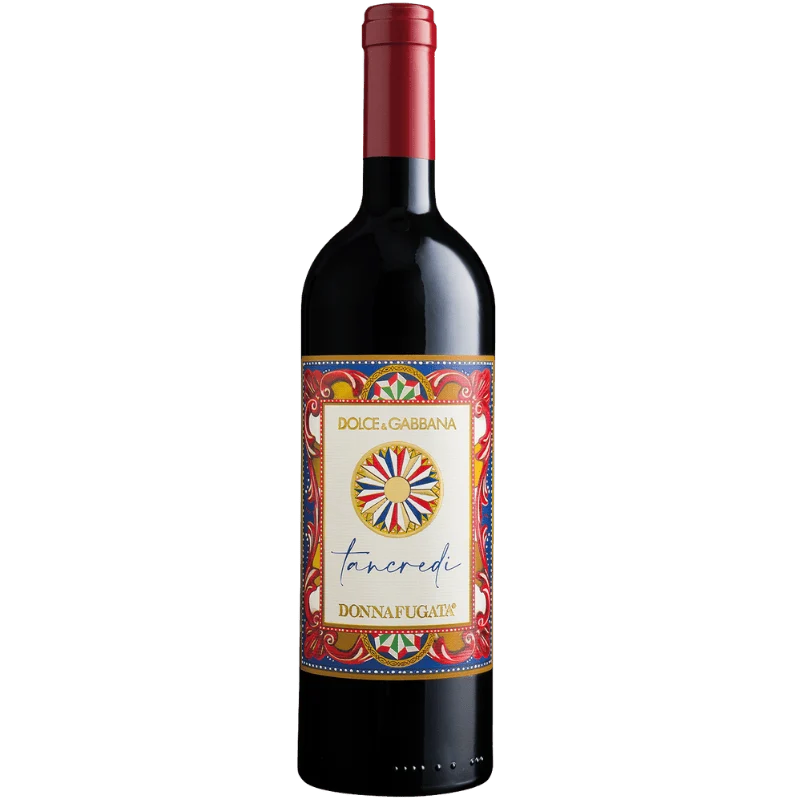 Sizilien Tancredi Donnafugata IGT Dolce & Gabbana