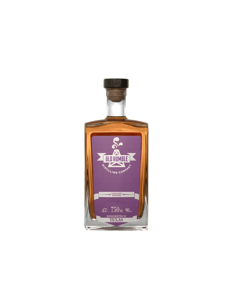 Old Humble Straight Bourbon 45%
