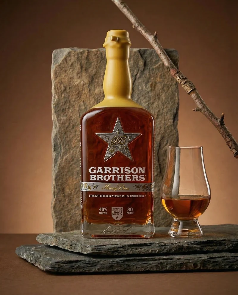 Garrison Brothers Texas Honey 40% Fall 2024