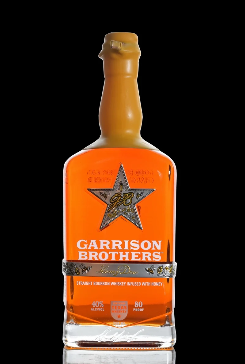 Garrison Brothers Texas Honey 40% Fall 2024