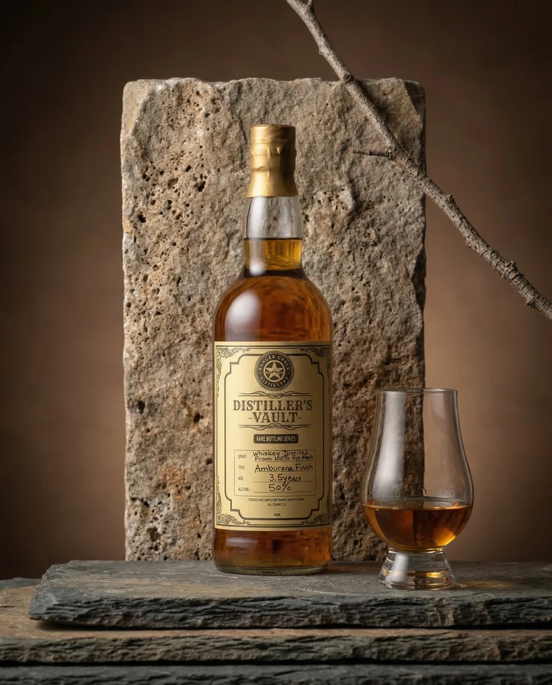 Ranger Creek .44 Rye Amburana Cask finish 50%