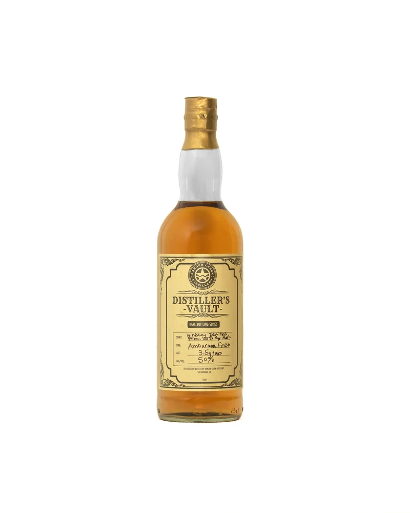 Ranger Creek .44 Rye Amburana Cask finish 50%
