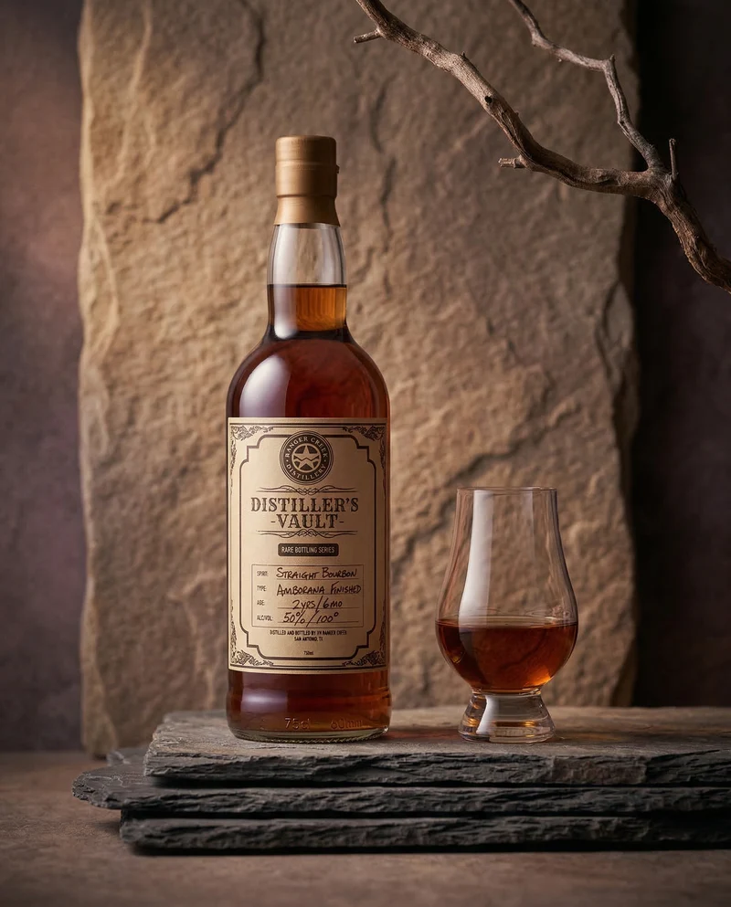 Ranger Creek .36 Bourbon Amburana Finish 50% (2 Jahre 6 Monate)