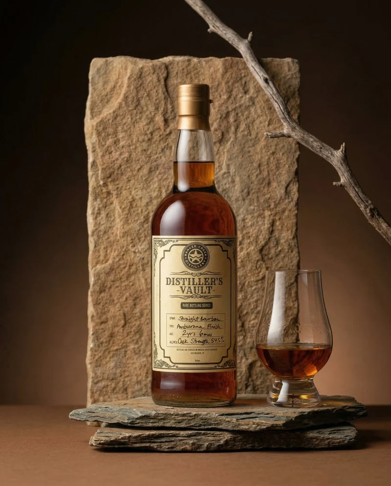 Ranger Creek .36 Bourbon Amburana Cask Finish 54,5% - 2 Jahre 6 Monate