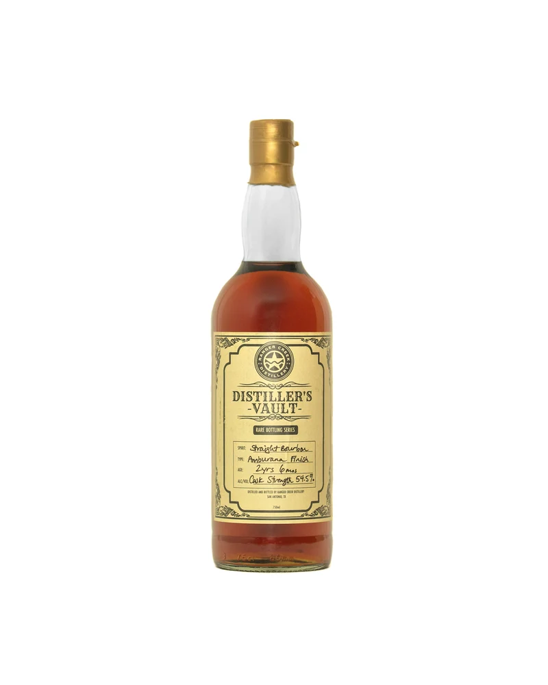 Ranger Creek .36 Bourbon Amburana Cask Finish 54,5% - 2 Jahre 6 Monate