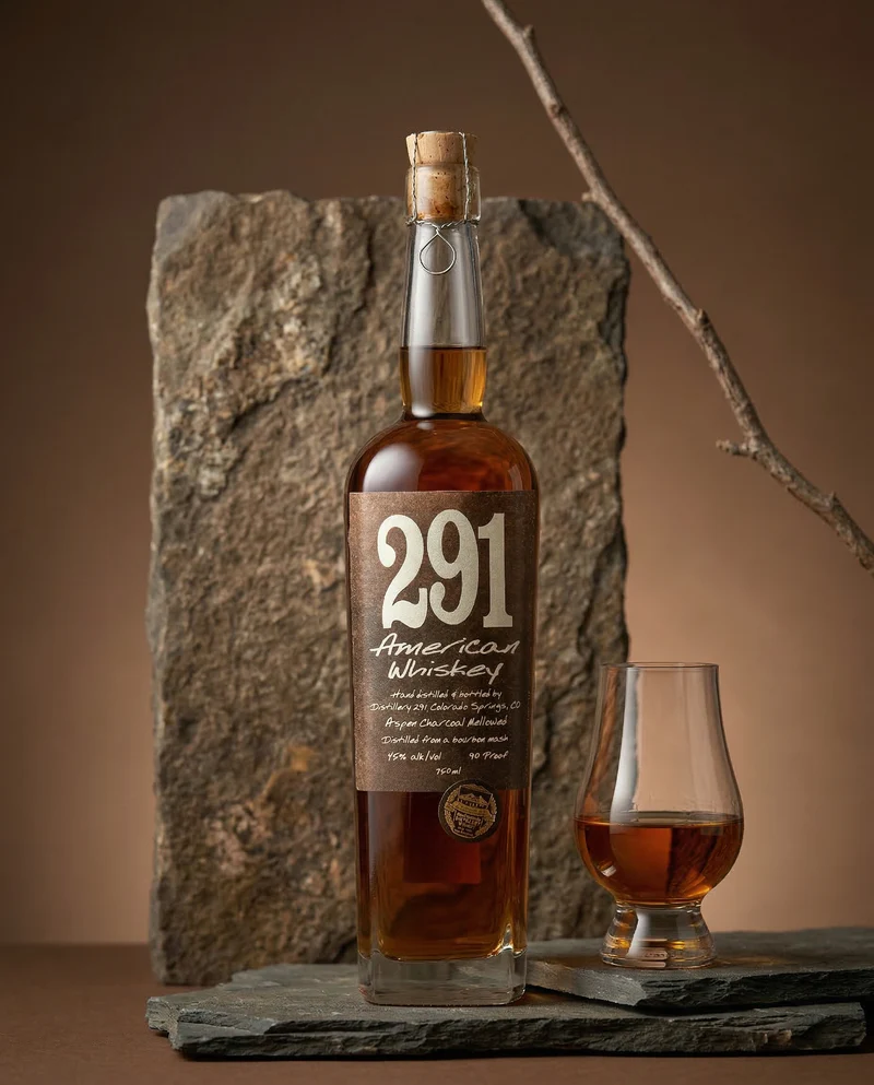 291 American Whiskey 45%
