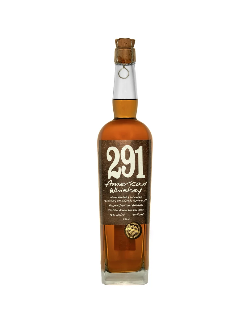 291 American Whiskey 45%