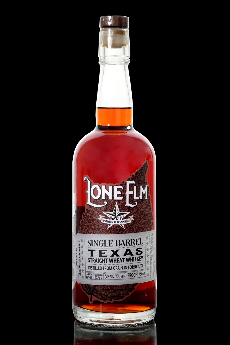Lone Elm Single Barrel Wheat 66,35%