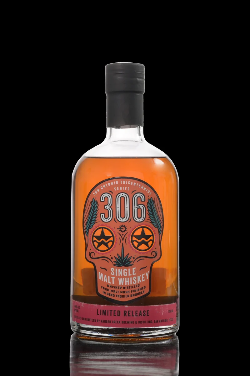 Ranger Creek 306 Single Malt Tequilla Barrel Finish 44%