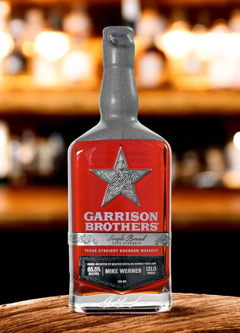 Garrison Brothers Single Barrel #13197 - 65,5%
