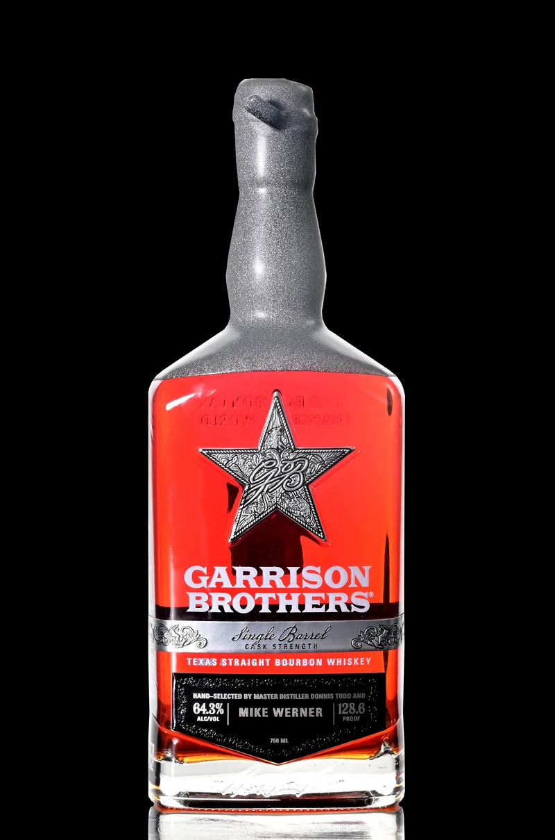 Garrison Brothers Texas Single Barrel - Cask Strength 64,3% Barrel 20851