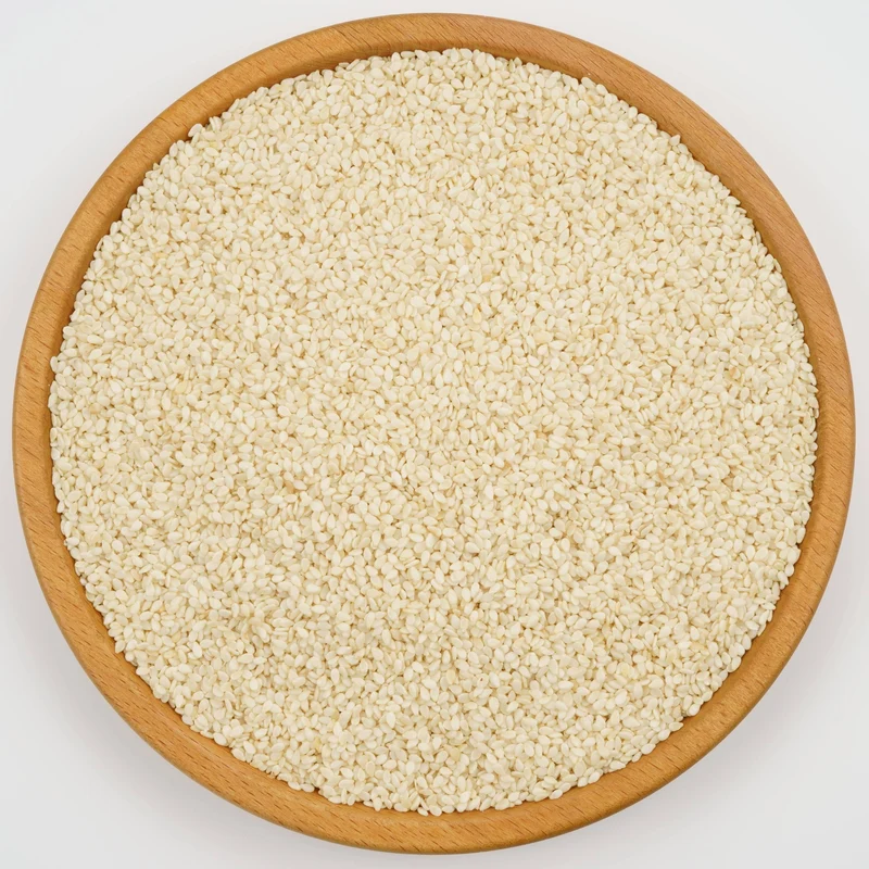 Sesam geschält