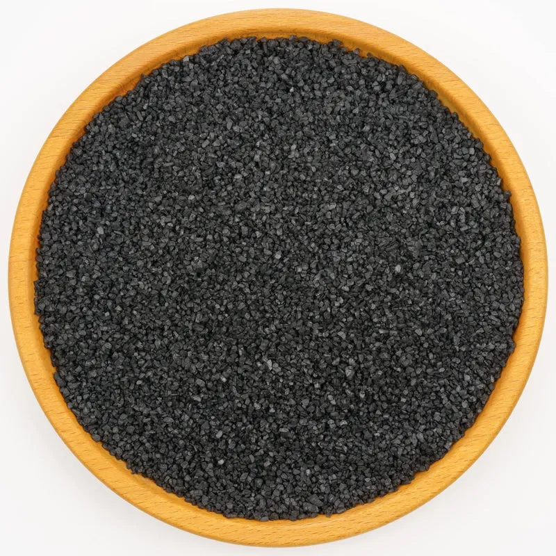 Hawaiianisches Black Lava Salz